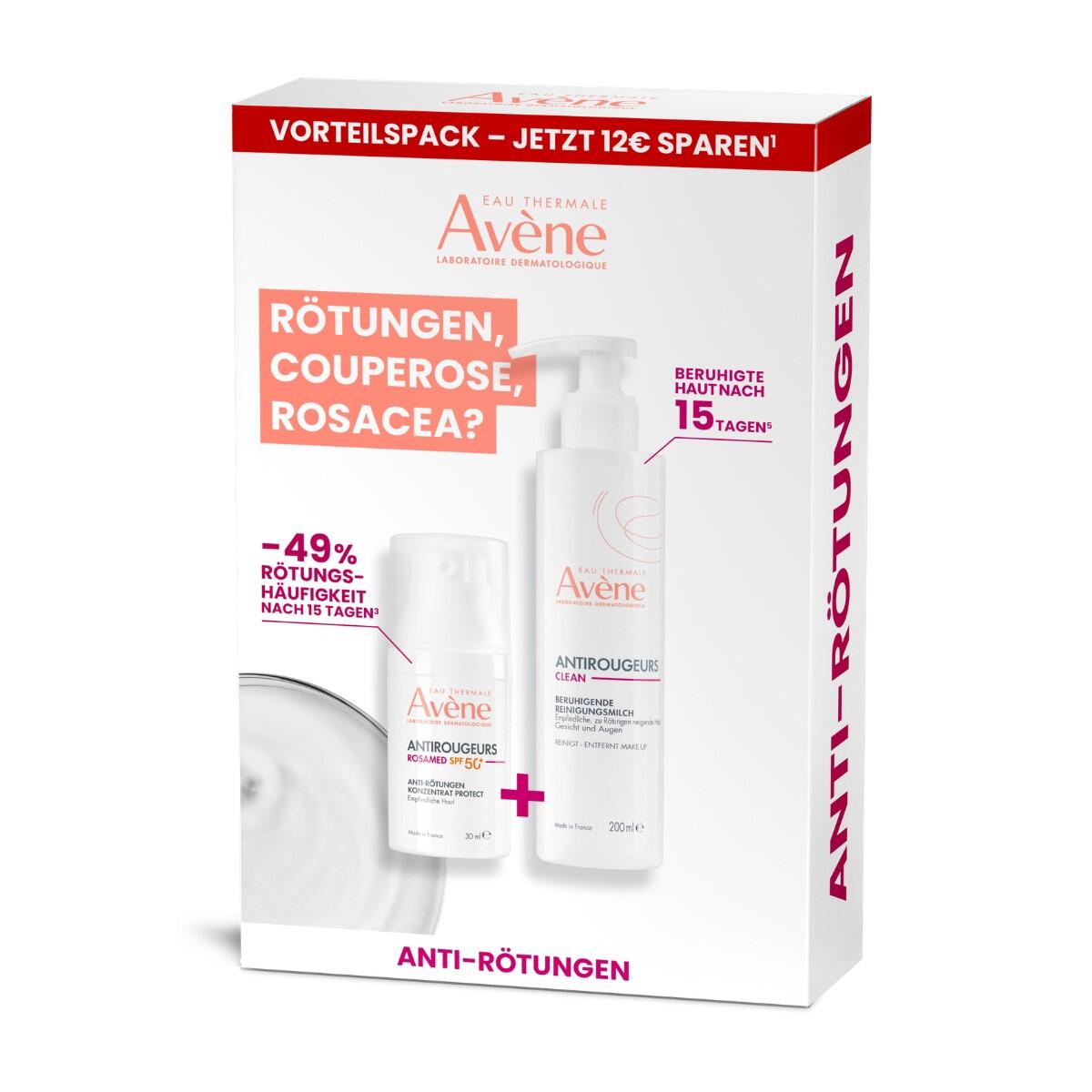 Antirougeurs Rosamed  SPF 50+ Anti-Rötungen Konzentrat Protect